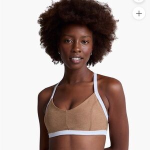 Beyond Yoga Spacedye Outlines Bra